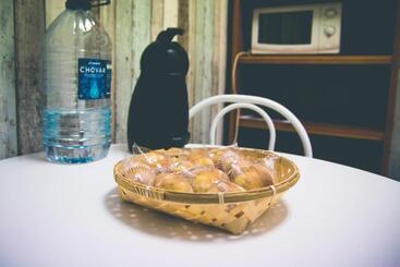 Hostal La Toba