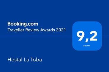 Hostal La Toba