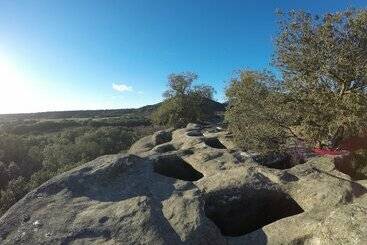 مسافرخانه Refugio El Pajar