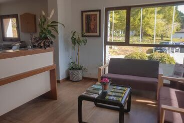 Hostel Oso Pardo Superior