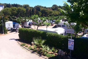 هتل Camping Clarà