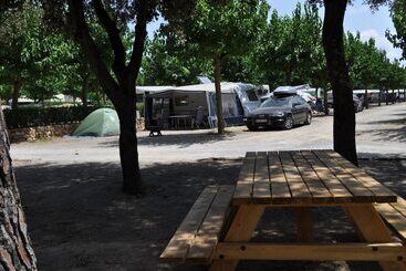 Camping Resort & Bungalow Park Mas Patoxas