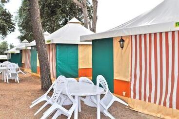 Camping Resort & Bungalow Park Mas Patoxas