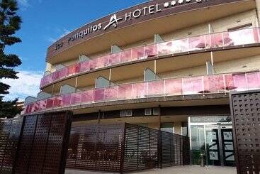 Hospedium Hotel Los Periquitos