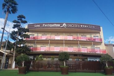 Hospedium Hotel Los Periquitos