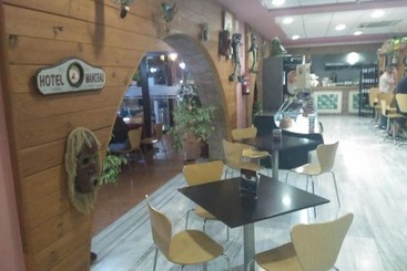 هتل Restaurante Mirasierra