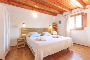 هتل روستایی Es Pas Formentera Agroturismo