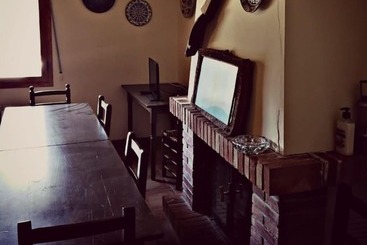 هتل روستایی Hospedium Hotel Venta Sant Jordi