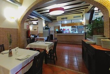 乡村酒店  Hospedium Hotel Venta Sant Jordi