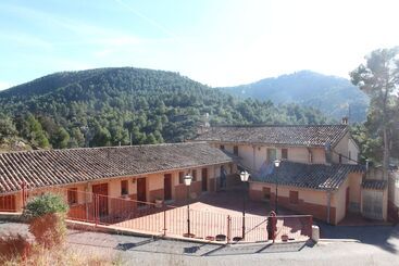 乡村酒店  Hospedium Hotel Venta Sant Jordi