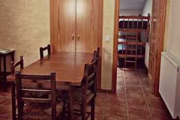 هتل روستایی Hospedium Hotel Venta Sant Jordi