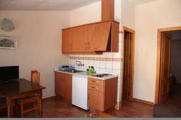 乡村酒店  Hospedium Hotel Venta Sant Jordi