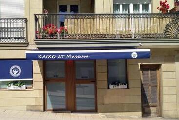 Kaixo Museum Con Parking Gratis