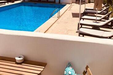 پانسیون Casa Ceiba Maria