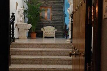 پانسیون Casa Rural La Cruz