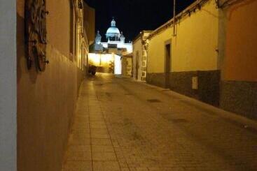 پانسیون Casa Rural La Cruz