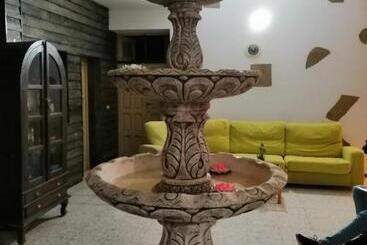 پانسیون Casa Rural La Cruz