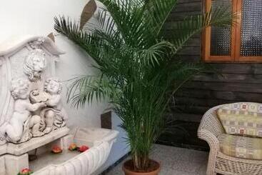 پانسیون Casa Rural La Cruz