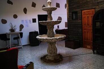 پانسیون Casa Rural La Cruz
