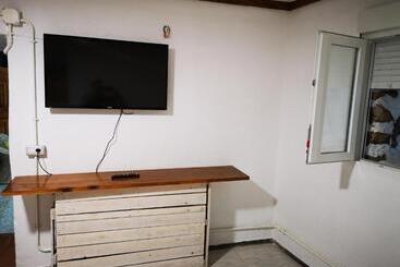پانسیون Casa Rural La Cruz