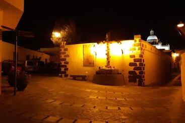 پانسیون Casa Rural La Cruz