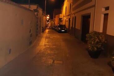 پانسیون Casa Rural La Cruz