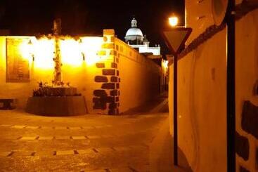 پانسیون Casa Rural La Cruz
