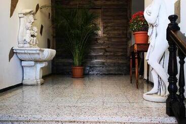 پانسیون Casa Rural La Cruz