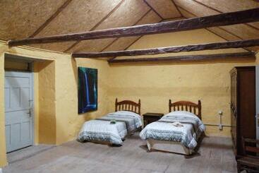 پانسیون Casa Rural La Cruz