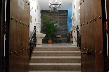 پانسیون Casa Rural La Cruz