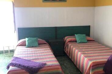 پانسیون Casa Rural La Cruz