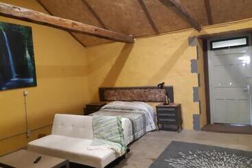 پانسیون Casa Rural La Cruz