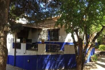 펜션 Finca El Huerto De Dulcinea