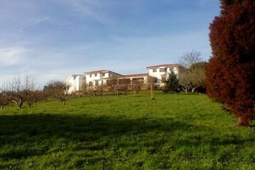 پانسیون Hospederia San Jose Monasterio De Santa Clara Derio