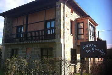 پانسیون Posada Las Puentes
