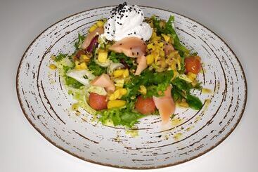 Pensión Restaurante Casablanca