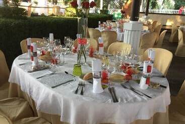 پانسیون Restaurante Montserrat