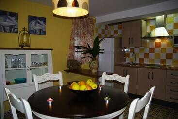 Vivienda Rural Rio Cerezuelo