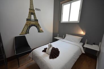 هاستل City Room Las Palmas