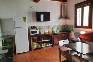 هاستل La Casa De Mi Abuela
