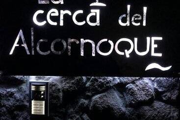 تختخواب و صبحانه La Cerca Del Alcornoque