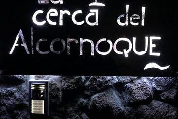 تختخواب و صبحانه La Cerca Del Alcornoque