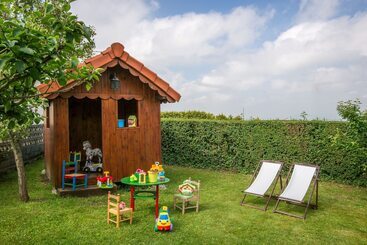 تختخواب و صبحانه Posada Lunada