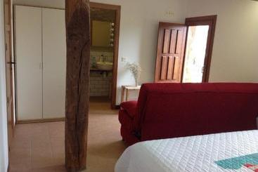 بيت ريفى Casa De Los Deseos