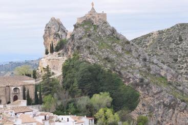 Cuevas Helena