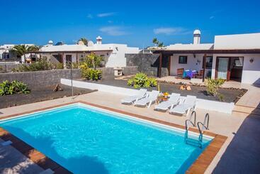 Eslanzarote Villa Caracola, Super Wifi, Sat Tv