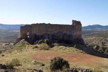 Inn Cuatro Caminos