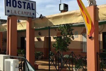 Hostal La Campa