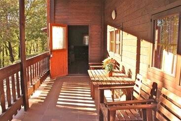 هتل Camping Ripolles