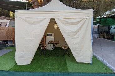 هتل Camping San Javier
